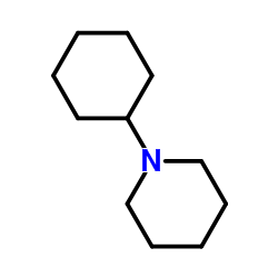 cas no 3319-01-5 is 1-Cyclohexylpiperidine