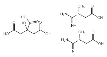 cas no 331942-93-9 is dicreatine citrate