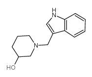 cas no 331976-99-9 is 1-(1H-Indol-3-ylmethyl)-3-piperidinol