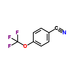 cas no 332-25-2 is 4-(Trifluoromethoxy)benzonitrile