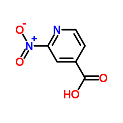 cas no 33225-74-0 is 2-Nitro-4-pyridinecarboxylic acid