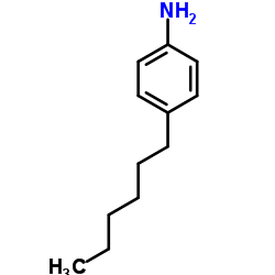 cas no 33228-45-4 is 4-Hexylanilin