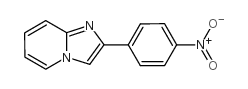 cas no 3323-26-0 is 2-(4-nitrophenyl)imidazo[1,2-a]pyridine
