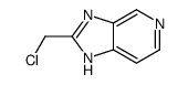cas no 33232-71-2 is 2-(chloromethyl)-3H-imidazo[4,5-c]pyridine