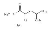 cas no 332360-07-3 is 4-METHYL-2-OXOPENTANOIC ACID, SODIUM SALT, HYDRATE