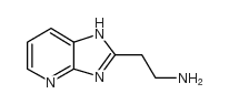cas no 3324-08-1 is 2-aminoethyl-4(7)-azo-benzimidazole