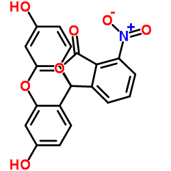 cas no 3326-35-0 is 4-Nitrofluorescein