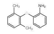 cas no 33264-60-7 is 2-(2',6'-DIMETHYLPHENYLTHIO)ANILINE