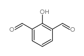 cas no 3328-69-6 is 2-Hydroxyisophthalaldehyde
