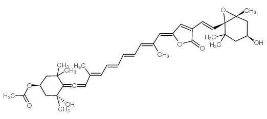 cas no 33281-81-1 is PERIDININ