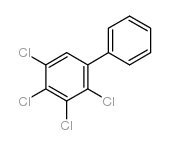 cas no 33284-53-6 is 2,3,4,5-tetrachlorobiphenyl