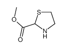 cas no 33305-07-6 is 2-Thiazolidinecarboxylicacid,methylester(6CI,8CI,9CI)