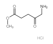 cas no 33320-16-0 is Methyl aminolevulinate