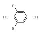 cas no 3333-25-3 is 1,4-Benzenediol,2,6-dibromo-