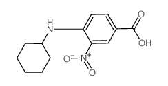 cas no 333340-82-2 is 4-(Cyclohexylamino)-3-nitrobenzoic acid