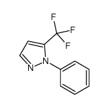 cas no 333363-79-4 is 1-PHENYL-5-(TRIFLUOROMETHYL)-1H-PYRAZOLE