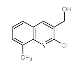 cas no 333408-31-4 is (2-chloro-8-methylquinolin-3-yl)methanol
