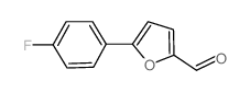 cas no 33342-17-5 is 5-(4-Fluorophenyl)-furan-2-carbaldehyde