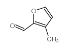 cas no 33342-48-2 is 3-Methylfuran-2-carboxaldehyde 97