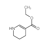 cas no 3335-05-5 is ethyl 1,4,5,6-tetrahydropyridine-3-carboxylate