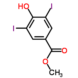 cas no 3337-66-4 is Methyl 4-hydroxy-3,5-diiodobenzoate