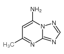 cas no 33376-96-4 is 5-Methyl[1,2,4]Triazolo[1,5-A]Pyrimidin-7-Amine