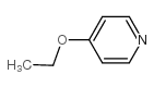 cas no 33399-46-1 is 4-ethoxypyridine