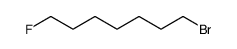 cas no 334-42-9 is 1-bromo-7-fluoroheptane