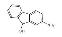 cas no 33417-27-5 is 9H-Fluoren-9-ol,2-amino-