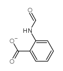 cas no 3342-77-6 is Benzoic acid,2-(formylamino)-