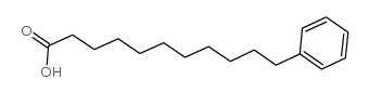cas no 3343-24-6 is 11-phenylundecanoic acid