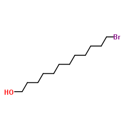 cas no 3344-77-2 is 12-Bromo-1-dodecanol