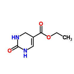 cas no 33458-27-4 is ETHYL 2-OXO-1,2,3,4-TETRAHYDROPYRIMIDINE-5-CARBOXYLATE