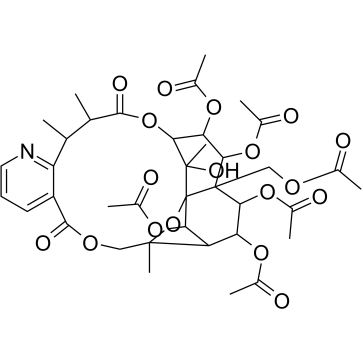 cas no 33458-82-1 is Euonymine