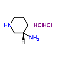 cas no 334618-07-4 is (S)-3-Aminopiperidine dihydrochloride