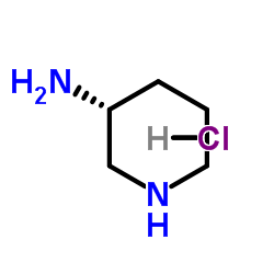 cas no 334618-23-4 is (R)-3-Aminopiperidine dihydrochloride