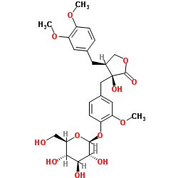 cas no 33464-71-0 is Tracheloside