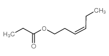 cas no 33467-74-2 is cis-3-hexenyl propionate
