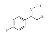 cas no 334709-76-1 is 2-BROMO-1-(4-FLUOROPHENYL)-1-ETHANONE OXIME