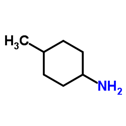cas no 33483-65-7 is trans-4-Methylcyclohexanamine hydrochloride