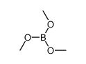 cas no 3349-42-6 is Trimethyl borate-11B