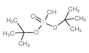 cas no 33494-81-4 is ditert-butyl hydrogen phosphate