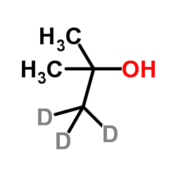 cas no 33500-15-1 is 2-Methyl(1,1,1-2H3)propan-2-ol