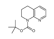 cas no 335030-36-9 is TERT-BUTYL 3,4-DIHYDRO-1,8-NAPHTHYRIDINE-1(2H)-CARBOXYLATE