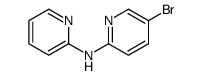 cas no 335032-97-8 is 5-bromo-N-pyridin-2-ylpyridin-2-amine