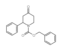 cas no 335266-05-2 is 1-Cbz-2-Phenyl-4-oxopiperidine