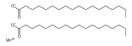 cas no 3353-05-7 is manganese stearate