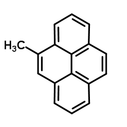 cas no 3353-12-6 is 4-Methylpyrene