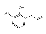 cas no 3354-58-3 is 6-Allyl-o-cresol