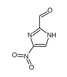 cas no 33543-81-6 is 1H-Imidazole-2-carboxaldehyde, 4-nitro- (9CI)
